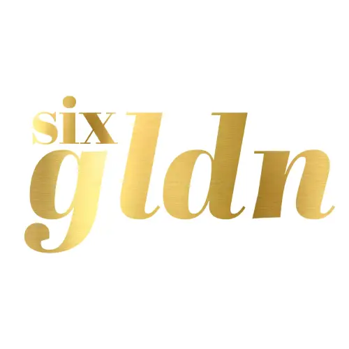 Six Gldn Logo